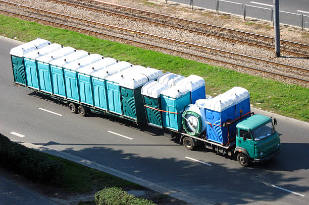 Best Porta potty delivery and setup  in Dresden, TN